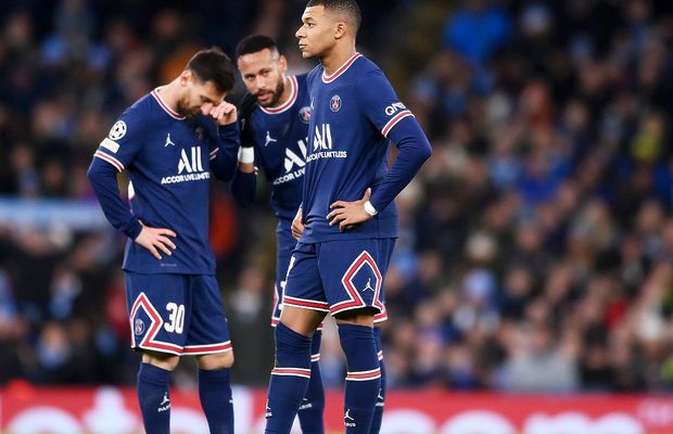 Toți pentru el, el pentru nimeni » Statistica incredibilă a trioului Messi-Neymar-Mbappe: ZERO pe linie!