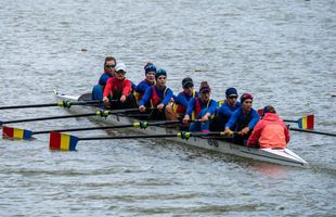 Curse diferite pentru echipajele de 8 plus 1 la Campionatele Mondiale de la Racice