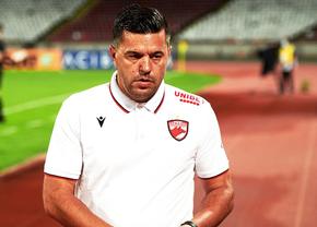 Cosmin Contra: „Suporterii lui Dinamo m-au hulit, dar să nu uite asta”