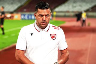 Cosmin Contra: „Suporterii lui Dinamo m-au hulit, dar să nu uite asta”