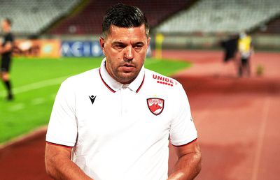 Cosmin Contra: „Suporterii lui Dinamo m-au hulit, dar să nu uite asta”