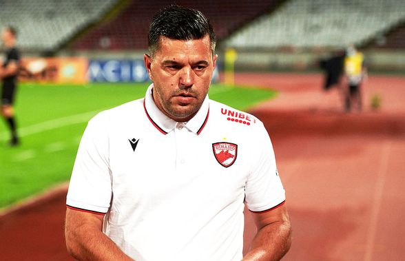 Acuzații grave pentru Cosmin Contra, favorit să devină antrenor la CFR Cluj: „Nu degeaba este imaginea unei case de pariuri. A îngropat-o pe Dinamo”