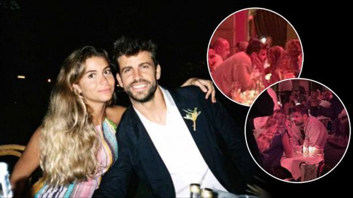 Final de telenovelă! Gerard Pique a renunțat la femeia pentru care s-a despărțit de Shakira