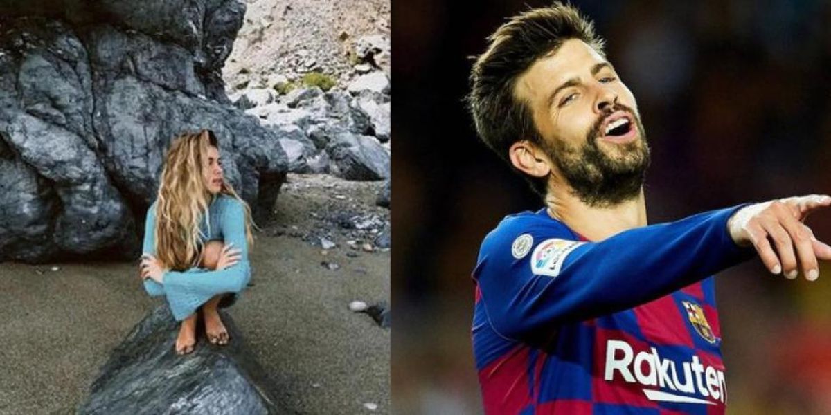 Final de telenovelă! Gerard Pique a renunțat la femeia pentru care s-a despărțit de Shakira