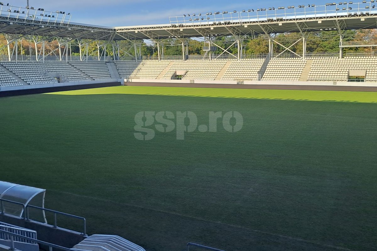 Verdict în procesul în care conducerea stadionului „Arcul de Triumf” a fost acuzată că a atribuit ilegal licitația pentru mentenanța gazonului