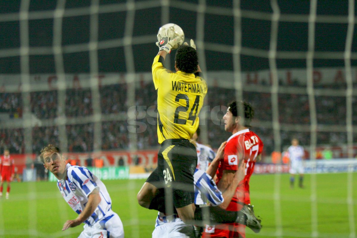 „Coșmarul” lui Dinamo de acum 18 ani a fost pe foaia de joc în Liga Campionilor!