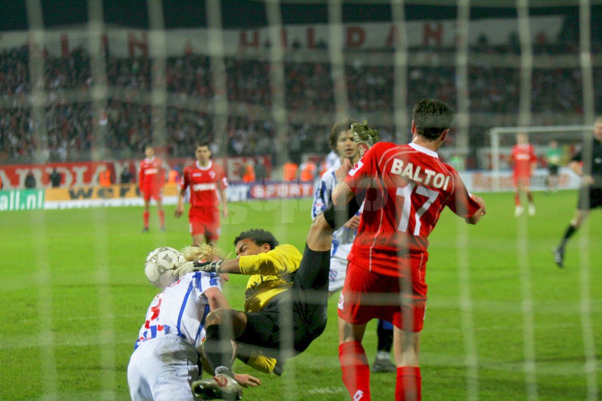 Boy Waterman, „coșmarul” lui Dinamo în urmă cu 18 ani