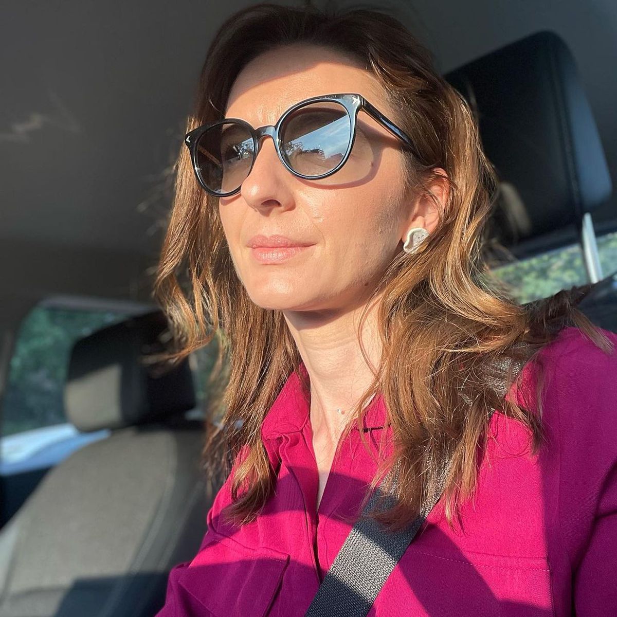 Ana Maria Brânză. Foto: Instagram