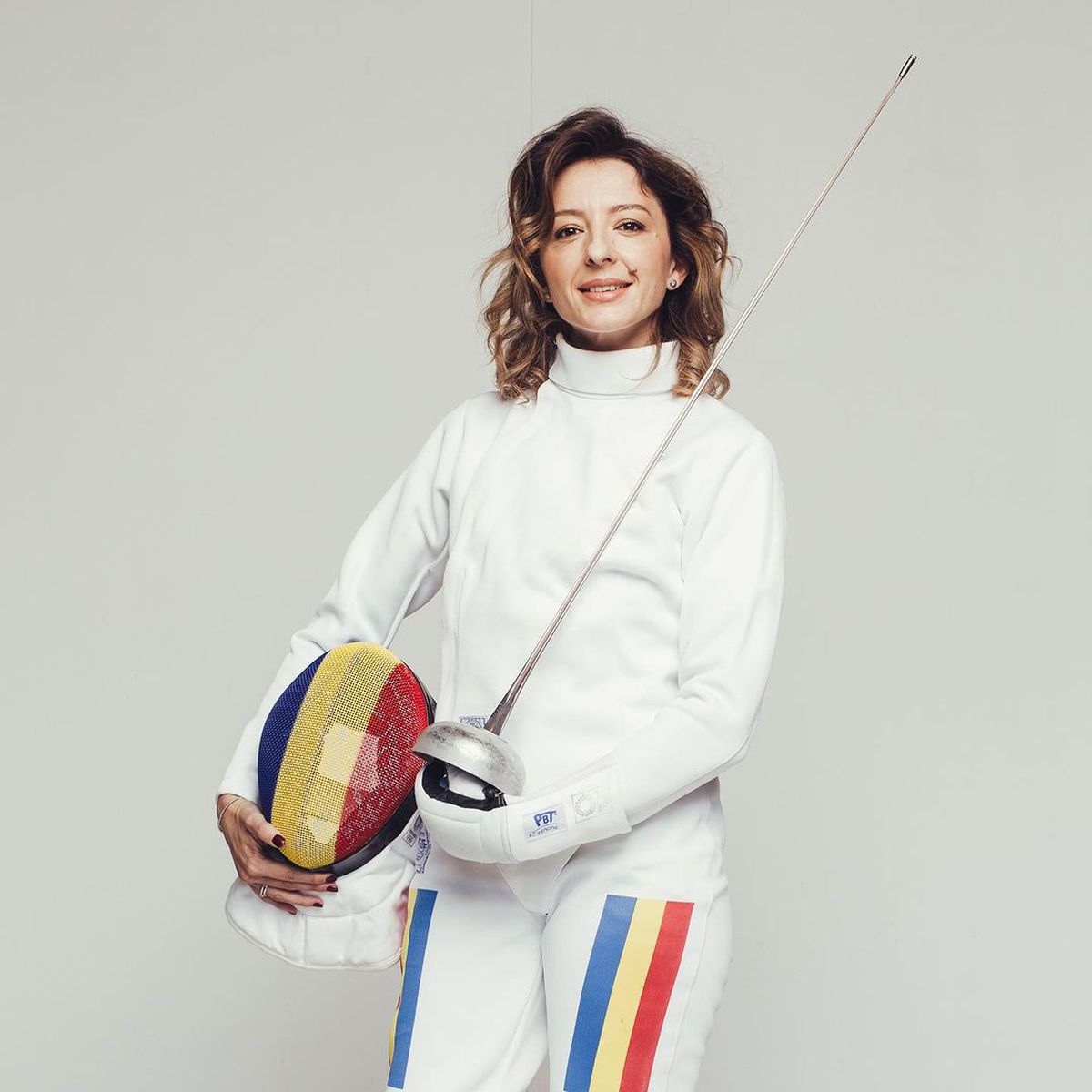 Ana Maria Brânză. Foto: Instagram