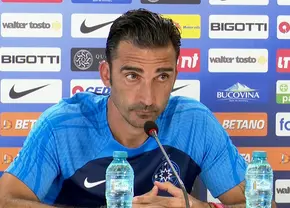 Elias Charalambous surprinde înainte de Hermannstadt - FCSB: „Poate chiar va fi mai greu decât cu Farul” » Le-a dat o veste bună fanilor