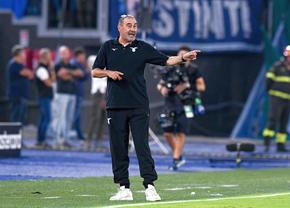 Mauzirio Sarri era sigur că Ivan Provedel va marca golul egalizator: „Ar fi fost o blasfemie să nu plecăm cu niciun punct”