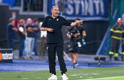 Mauzirio Sarri era sigur că Ivan Provedel va marca golul egalizator: „Ar fi fost o blasfemie să nu luăm niciun punct”