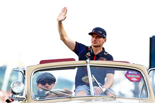 Campionul Max Verstappen este cel mai bine plătit pilot din Formula 1 // foto: Guliver/gettyimages