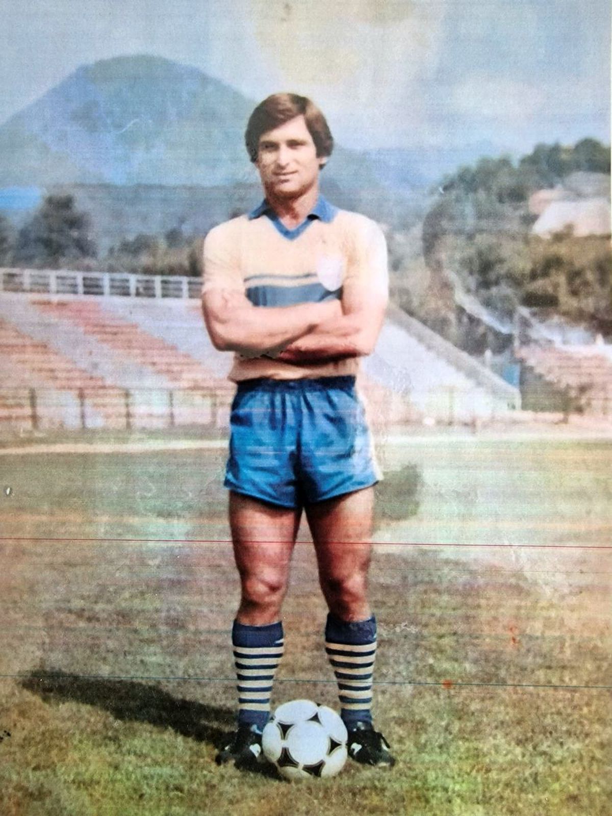 Cum a reușit o formație din Divizia B să țină piept Realului » Ultimul român care a marcat pe „Bernabeu” pentru o echipă de la noi: „Mă ajungea Metgod din spate, era cât casa! Așa că am tras”