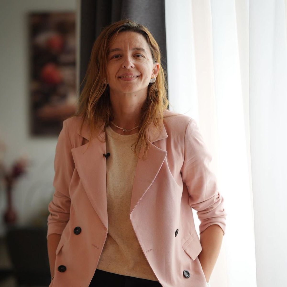 Ana Maria Brânză. Foto: Instagram