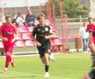 Cu Șucu jr. căpitan în centrul apărării, Rapid a fost spulberată de FCSB în Liga de Tineret » Cum s-a mișcat fiul patronului giuleștean