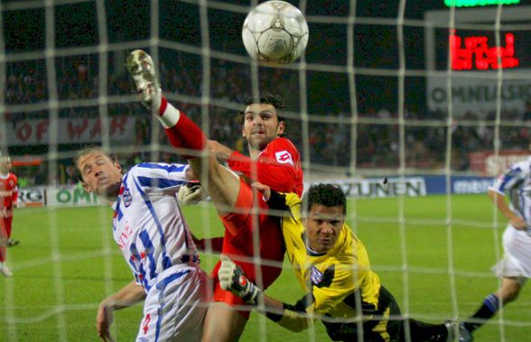 „Coșmarul” lui Dinamo de acum 18 ani a fost pe foaia de joc în Liga Campionilor!