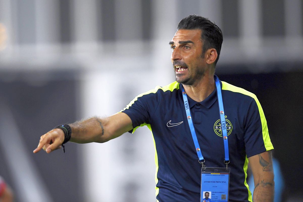 The Big Boss » Elias Charalambous, peste Reghecampf și Olăroiu la FCSB: „Nu eu fac transferurile, dar vă spun 3 jucători care îmi plac din Superliga”