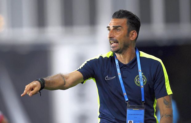 Charalambous îi bagă în ședință pe jucători: „Trebuia să găsim o cale!”