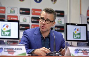 Reacția LPF după proiectul de lege inițiat de Guvern: „Este o decizie care va afecta în mod grav fotbalul românesc!”