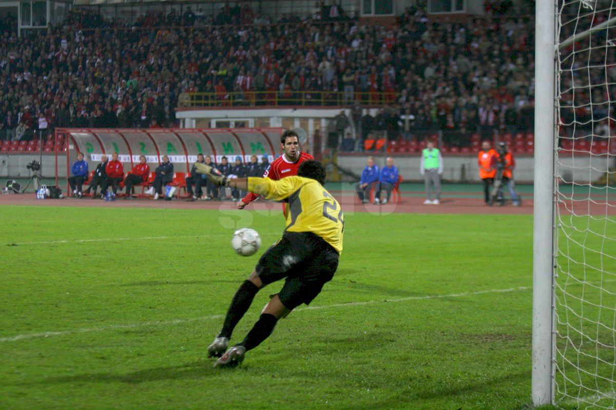 Boy Waterman, „coșmarul” lui Dinamo în urmă cu 18 ani