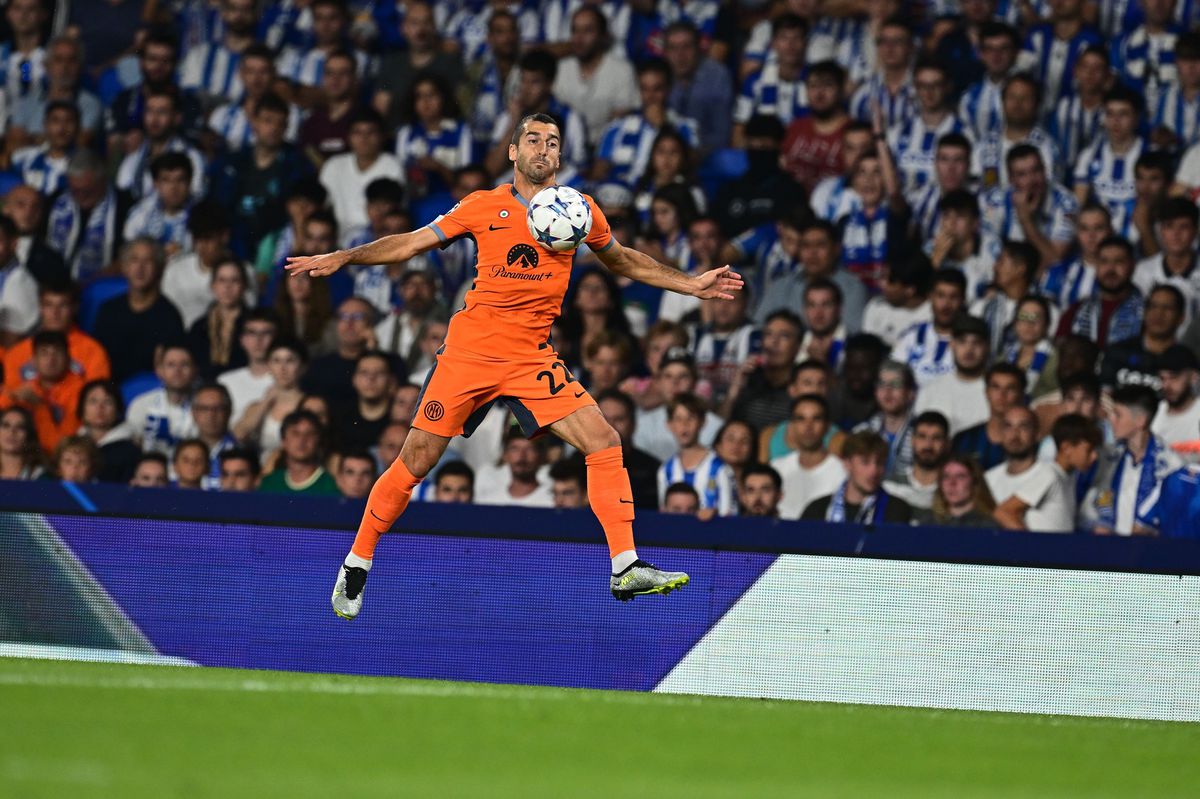 Andre Oh NU! Portarul de 52 de milioane al lui Manchester United a gafat rușinos la Munchen