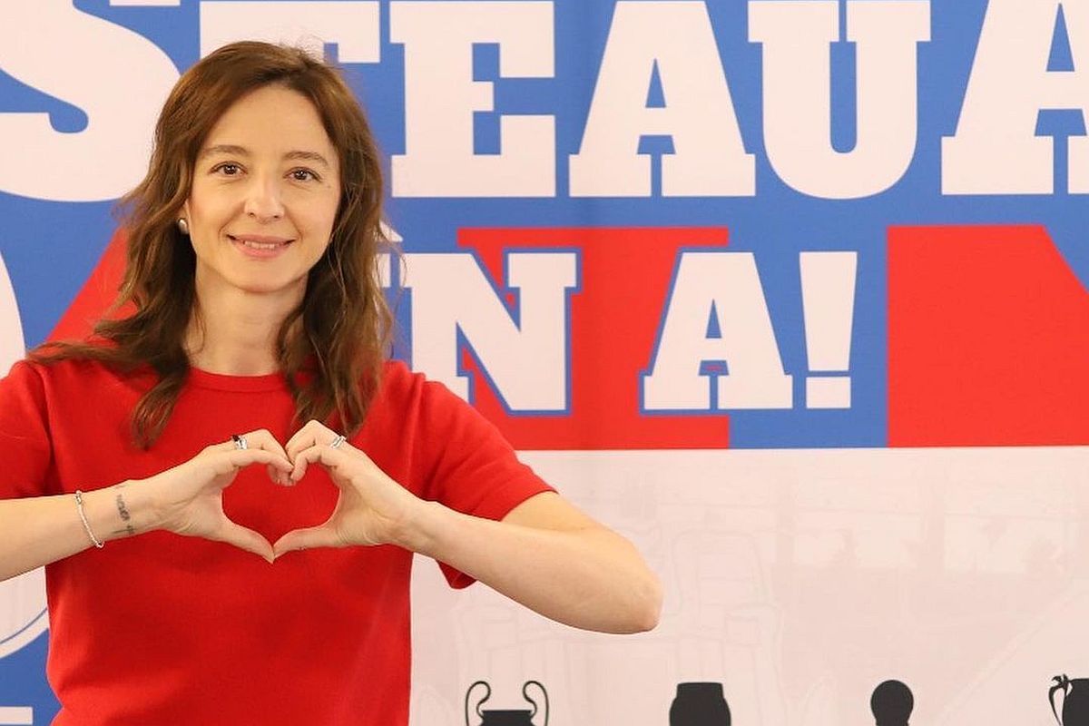 Ana Maria Brânză, dezvăluiri din trecut: „Salvarea a venit din partea fratelui meu mai mare”