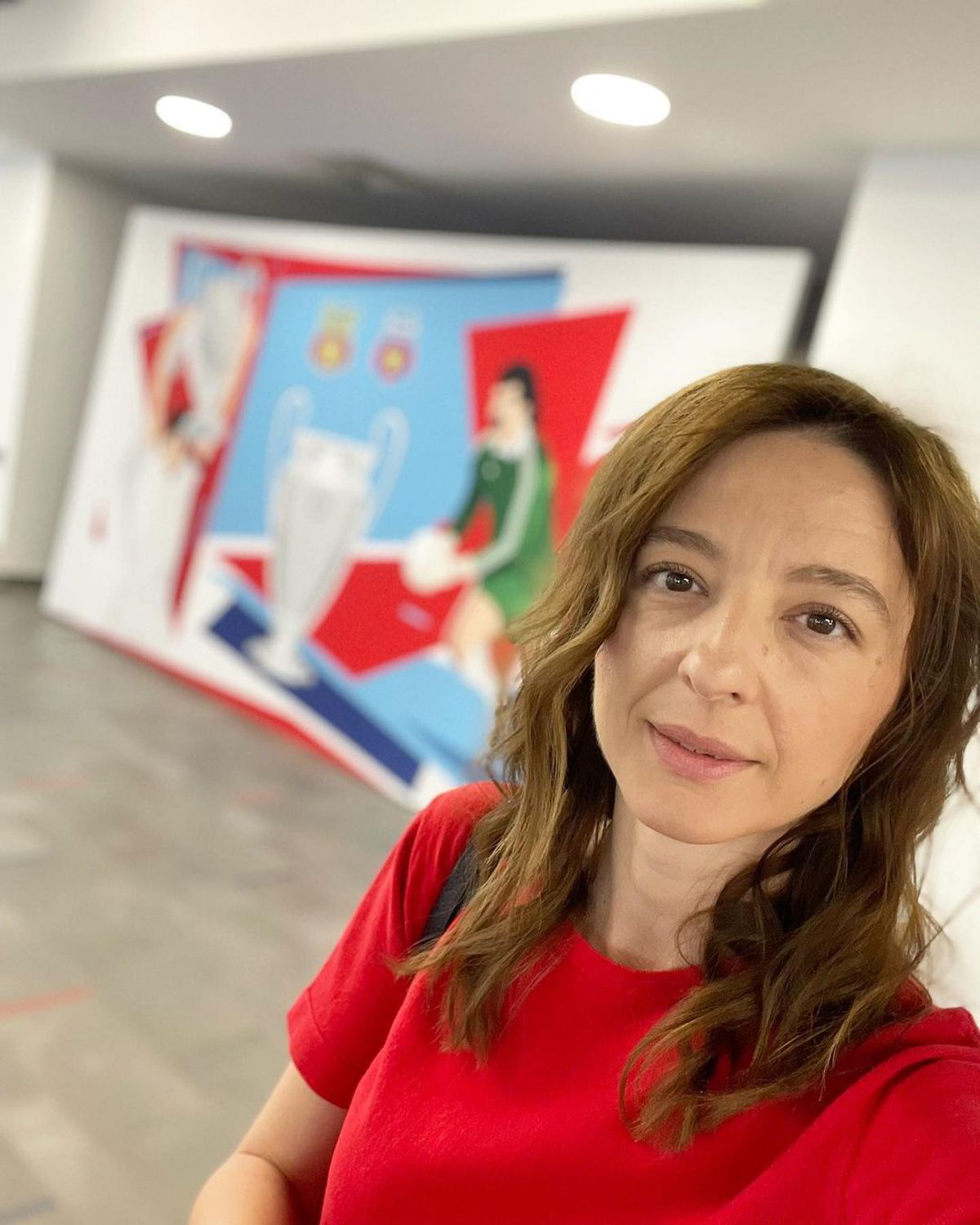 Ana Maria Brânză. Foto: Instagram