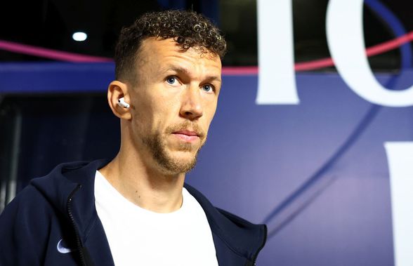 Veste dură: Ivan Perisic s-a accidentat grav și riscă să-și încheie cariera!