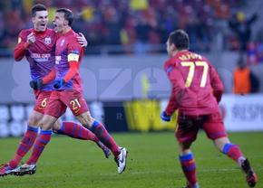 Remember FCSB - Ajax » UEFA a rememorat reușita formidabilă a lui Vlad Chiricheș: „Cel mai frumos gol înscris în Europa League?”