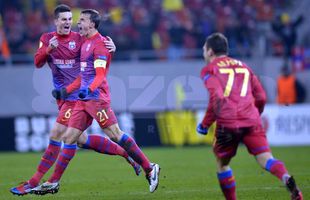 Remember FCSB - Ajax » UEFA a rememorat reușita formidabilă a lui Vlad Chiricheș: „Cel mai frumos gol înscris în Europa League?”