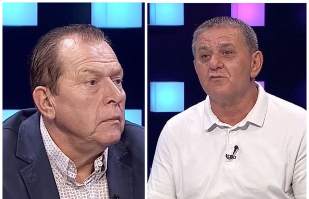 După ce au auzit dialogul dintre Kovacs și Mladinovici, Duckadam și Lăcătuș „s-au aprins” în platou: „Să-și ceară el scuze, nu eu!”