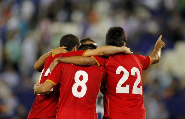 Nu mai este un secret! Fotbaliştii cu un aspect impecabil recurg la implant de păr!