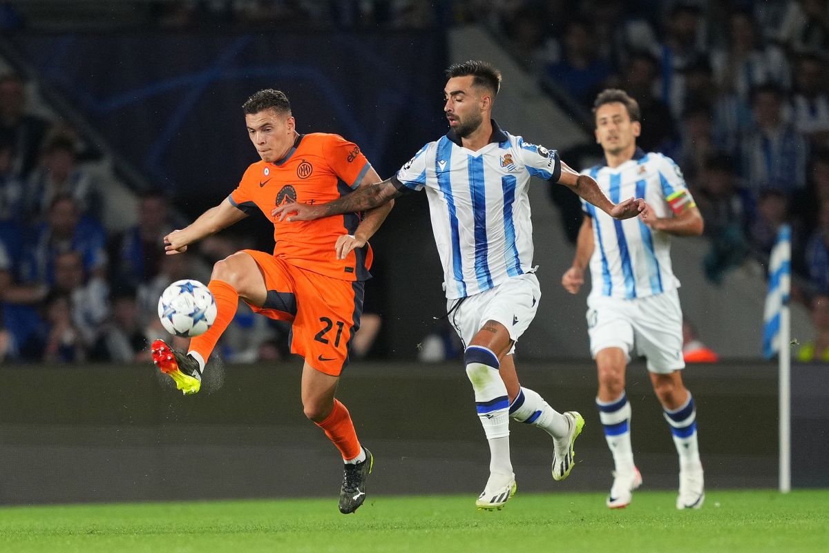 Andre Oh NU! Portarul de 52 de milioane al lui Manchester United a gafat rușinos la Munchen