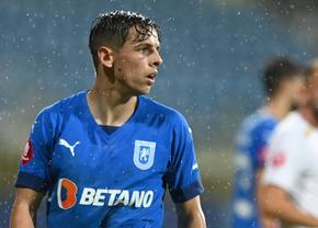 George Cîmpanu și-a aflat suspendarea, după ce a scuipat un adversar