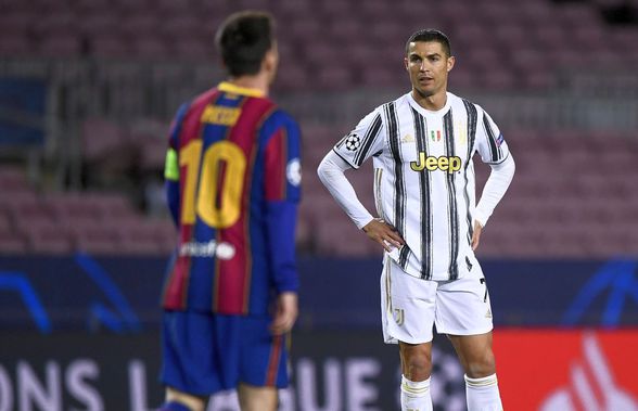 Sfârșitul unei ere » Prima ediție de Liga Campionilor din ultimii 20 de ani fără Cristiano Ronaldo sau Lionel Messi