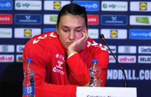 Alarmă: Cristina Neagu este incertă pentru Campionatul Mondial! Speranța României, de 18 ani, convocată de urgență