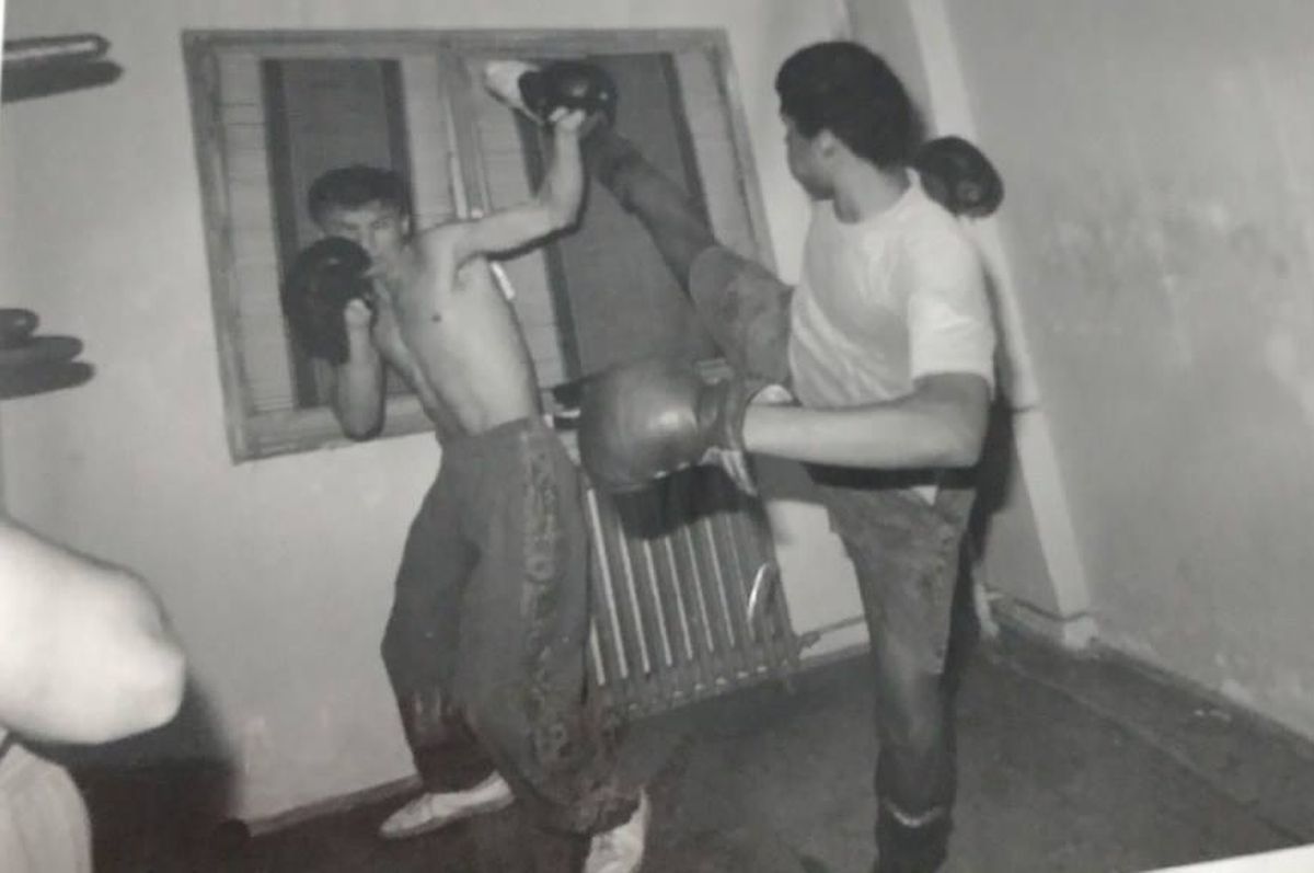 Cabral, colosul de doi metri înălțime, a dezvăluit în studioul Gazetei: „Așa bătaie nu mi-am luat niciodată! Era un «urs» de 140 de kile”