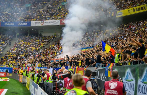 Cum s-a apărat România la UEFA în cazul incidentelor de la meciul cu Kosovo » În ce categorie a încadrat forul european cazul