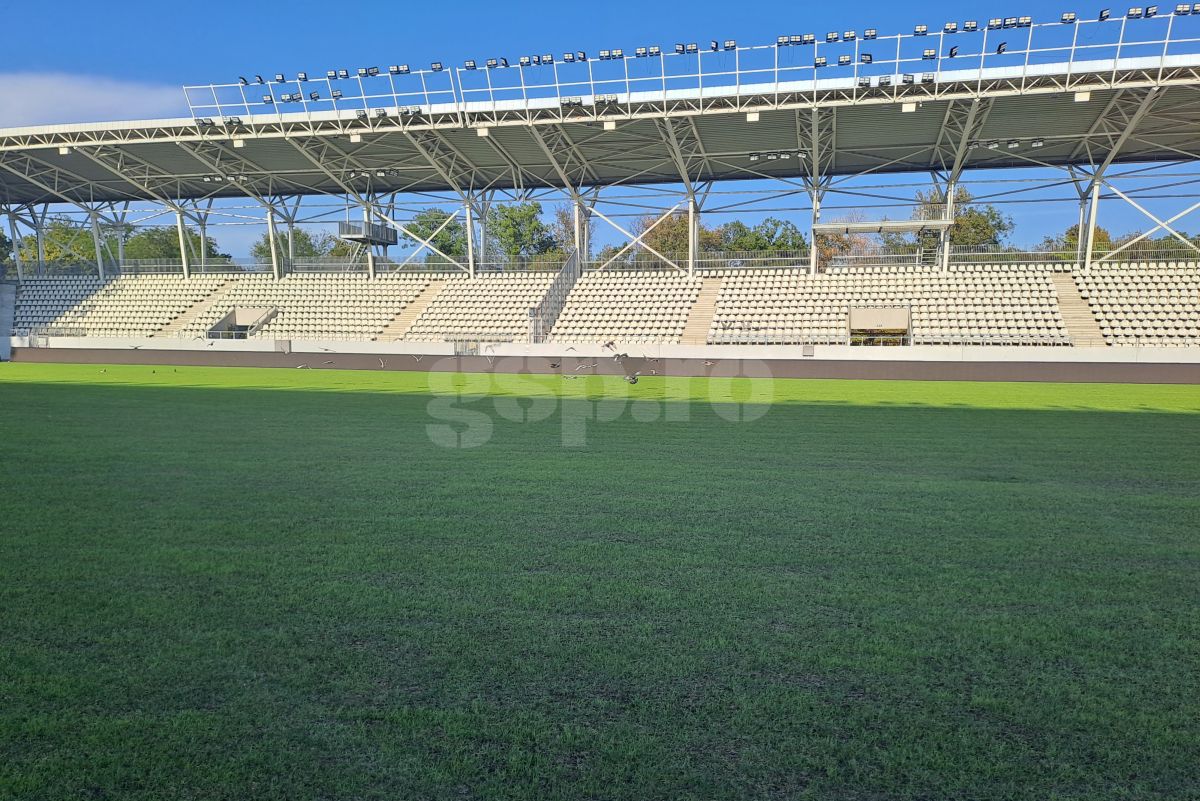 Acuzații grave: „Licitația de la Arcul de Triumf a fost ILEGALĂ, statul să intervină!” » Explicații pentru starea gazonului și ieșire val-vârtej din emisiune: „Eu sunt la alt nivel!”