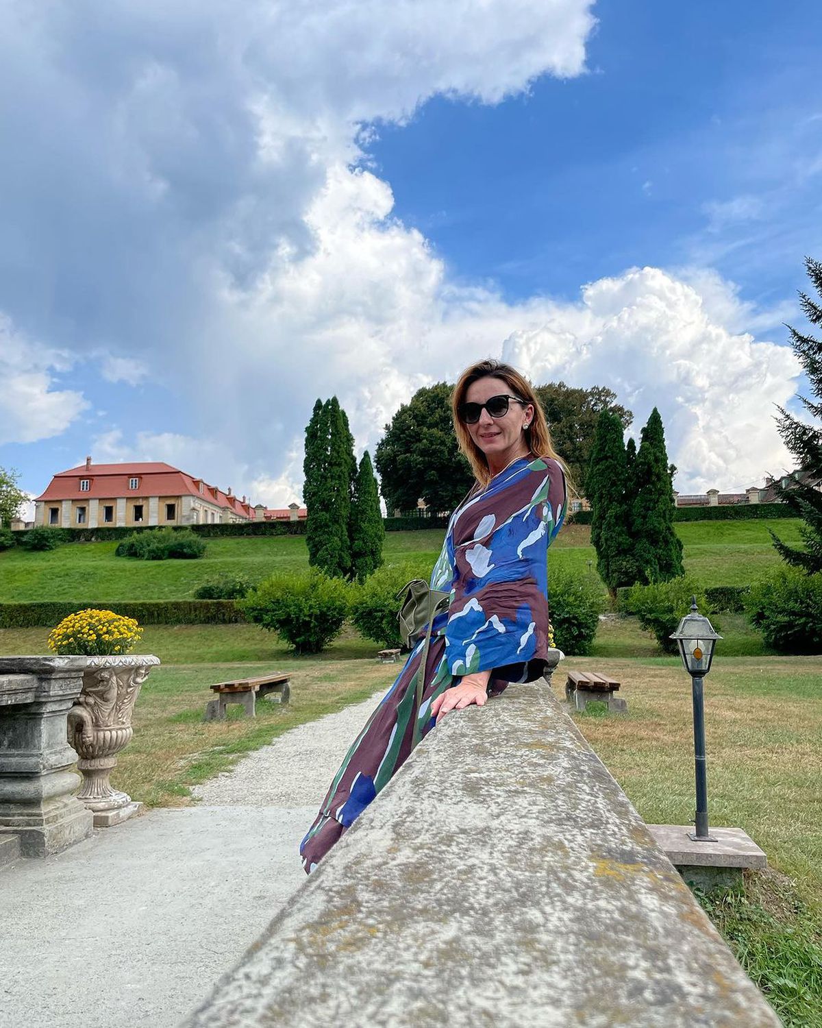 Ana Maria Brânză. Foto: Instagram