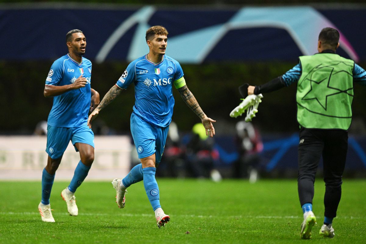 Andre Oh NU! Portarul de 52 de milioane al lui Manchester United a gafat rușinos la Munchen