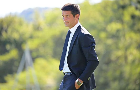 Chivu a rămas liber și poate da lovitura » Dorit pe banca unei foste campioane din Serie A!