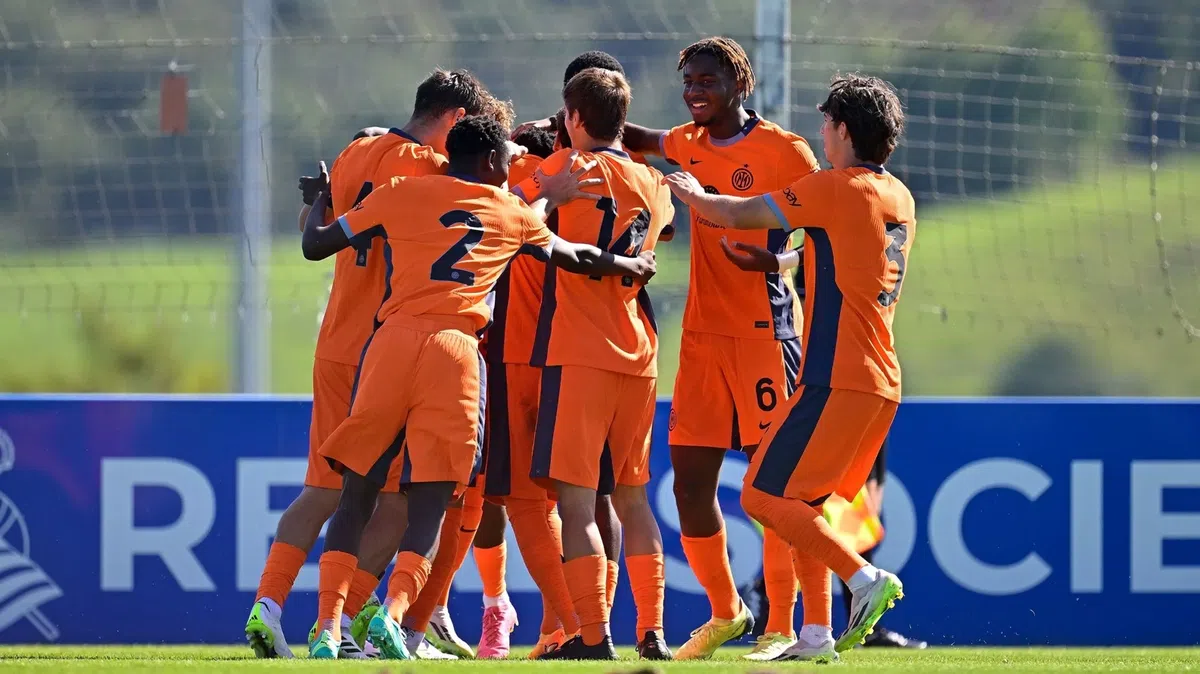 Thriller cu șase goluri în Țara Bascilor! Echipa lui Cristi Chivu, egalată în minutul 90 în grupele Youth League