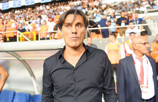 Vincenzo Montella, antrenorul Turciei, e precaut: „Fotbalul lui Lucescu are și o mentalitate italiană” » Ce coșmar i-a provocat în trecut lui „Il Luce”