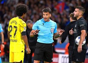 Șefii Borussiei Dortmund îl fac praf pe arbitru după eșecul cu PSG: „O decizie total greșită!”