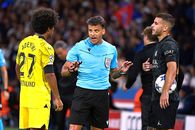 Șefii Borussiei Dortmund îl fac praf pe arbitru după eșecul cu PSG: „O decizie total greșită!”