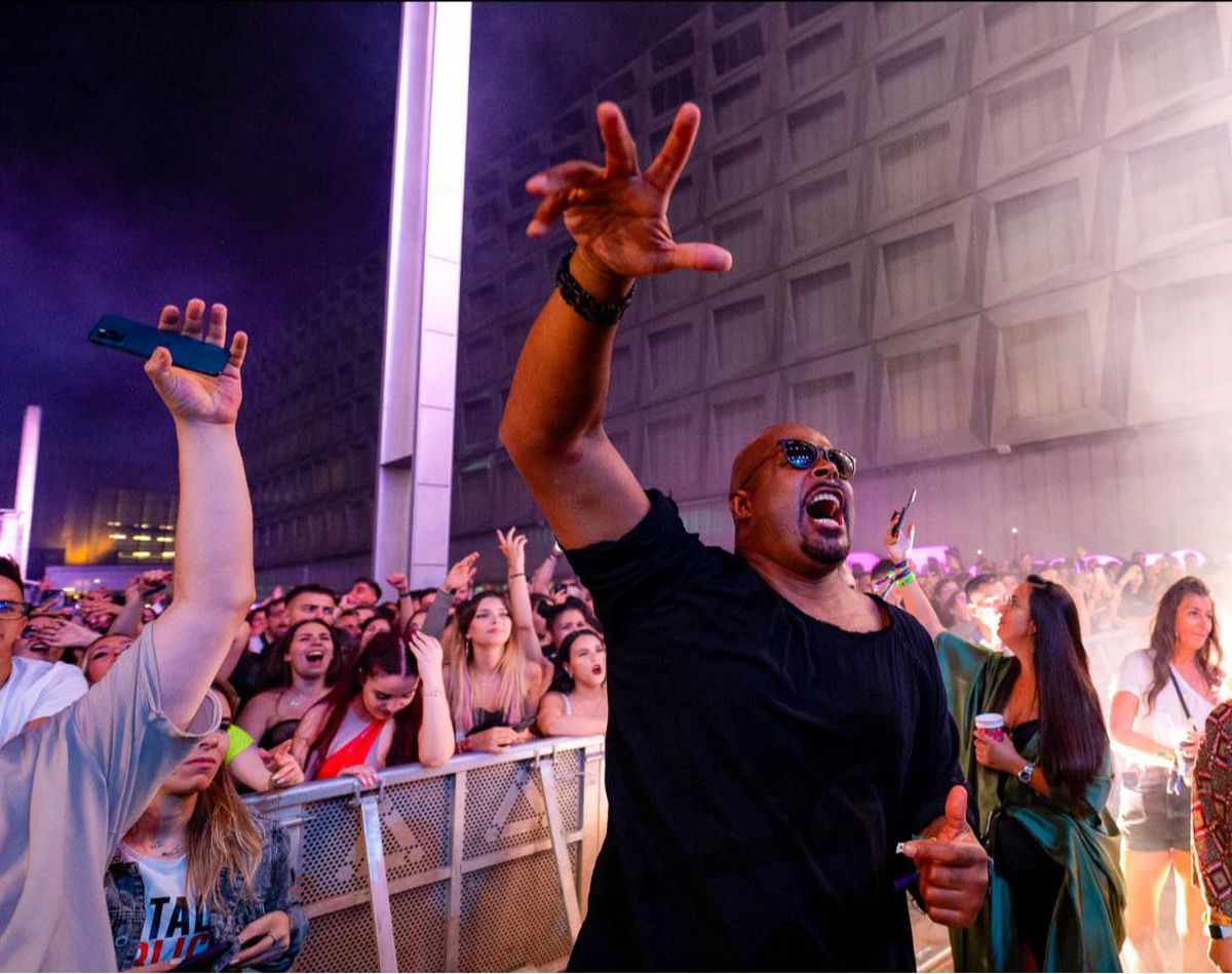 Cabral Ibacka, în ipostaze inedite