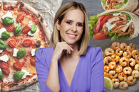 Nutriționistul Mihaela Bilic dă verdictul între pizza sau șaorma după meciuri: „Mi se pare o combinație delicioasă” + Care e cea mai bună proteină