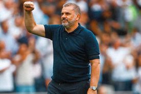 Ofertă-BOMBĂ pentru Ange Postecoglou, antrenorul lui Radu Drăgușin » The Telegraph îl pune pe lista finalistei de la Euro 2024